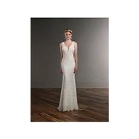 Vestido de novia de Martina Liana Modelo 765 - 2017 Evasé Tirantes Vestido - Tienda nupcial con esti