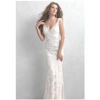 Madison James MJ12 - Charming Custom-made Dresses|Princess Wedding Dresses|Discount Wedding Dresses