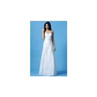 Eden Bridal SL033 - Branded Bridal Gowns|Designer Wedding Dresses|Little Flower Dresses