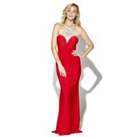 Jolene by Josh and Jazz 16105 - Elegant Evening Dresses|Charming Gowns 2017|Demure Prom Dresses