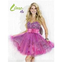 Riva Designs L812 Dress - Brand Prom Dresses|Beaded Evening Dresses|Charming Party Dresses