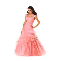 Bonny 3252 Prom Dress - Compelling Wedding Dresses|Charming Bridal Dresses|Bonny Formal Gowns