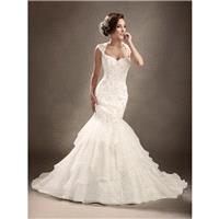 Sophia Tolli Y11313 - Glimmer - Compelling Wedding Dresses|Charming Bridal Dresses|Bonny Formal Gown