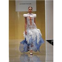 Antonios Couture SS 2005 Style 58 -  Designer Wedding Dresses|Compelling Evening Dresses|Colorful Pr