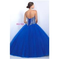 Blush Prom Style Q150 -  Designer Wedding Dresses|Compelling Evening Dresses|Colorful Prom Dresses