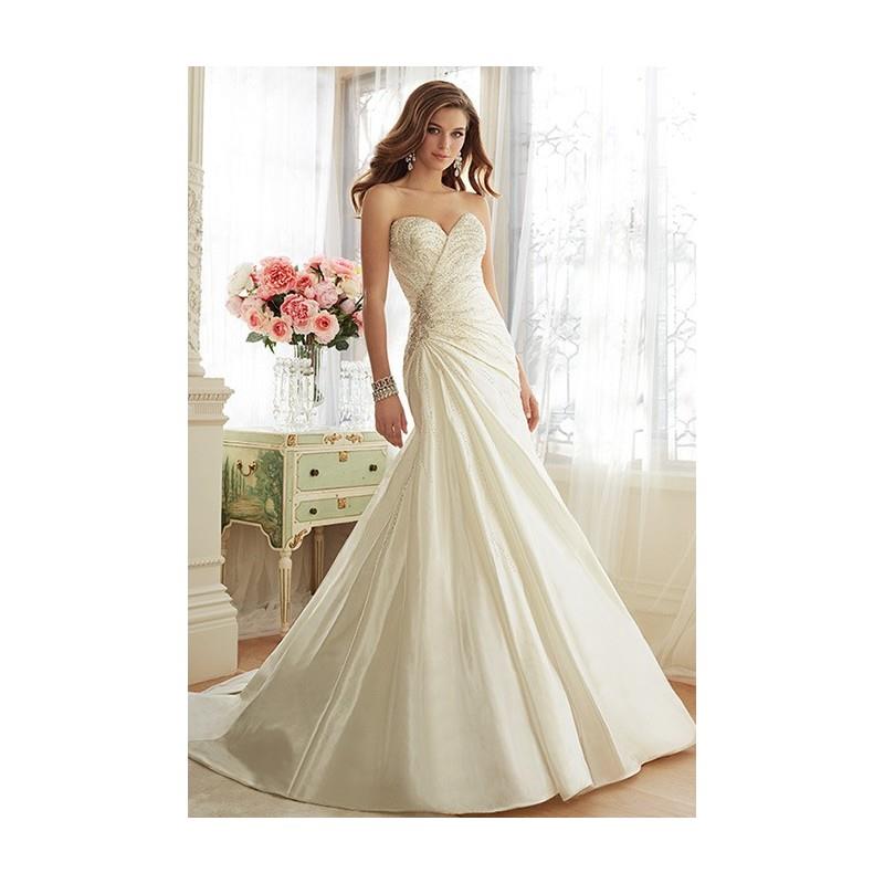 My Stuff, Sophia Tolli - Y11638 Basilia - Stunning Cheap Wedding Dresses|Prom Dresses On sale|Variou