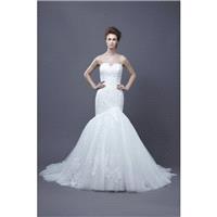 Enzoani - Heather - Enzoani 2013 - Glamorous Wedding Dresses|Dresses in 2017|Affordable Bridal Dress