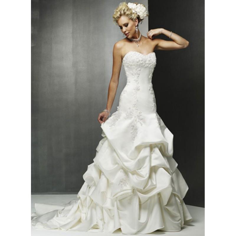 My Stuff, Maggie Sottero Jocelyn Bridal Gown (2011) (MS11_JocelynBG) - Crazy Sale Formal Dresses|Spe