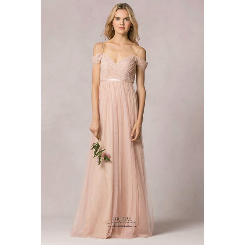 My Stuff, Jenny Yoo Leighton - Burgundy Evening Dresses|Charming Prom Gowns|Unique Wedding Dresses