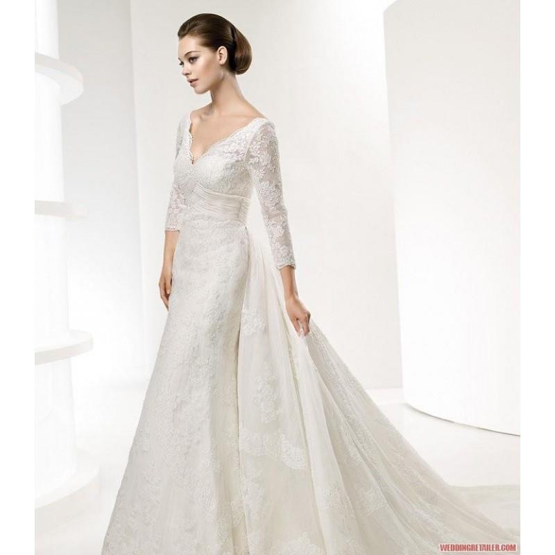 My Stuff, La Sposa By Pronovias - Style Lorca - Junoesque Wedding Dresses|Beaded Prom Dresses|Elegan