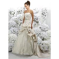 Impressions Bridal by ZURC - Style 3054 - Elegant Wedding Dresses|Charming Gowns 2017|Demure Prom Dr