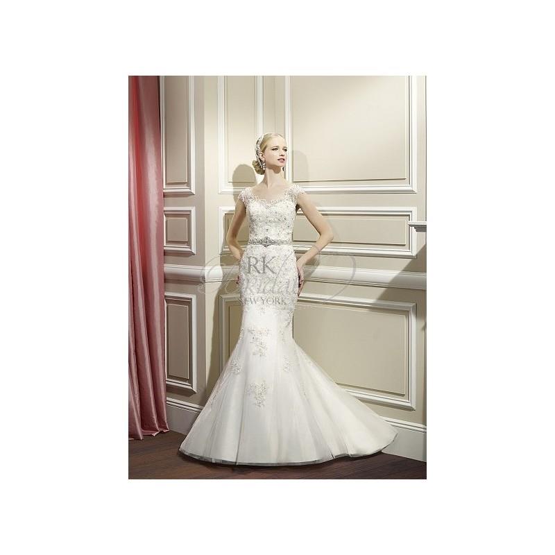 My Stuff, Moonlight Bridal Fall 2014 - Style 6328 - Elegant Wedding Dresses|Charming Gowns 2017|Demu