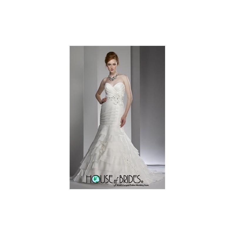 My Stuff, Lo-Ve-La by Liz Fields Wedding Dress Style No. 9604 - Brand Wedding Dresses|Beaded Evening
