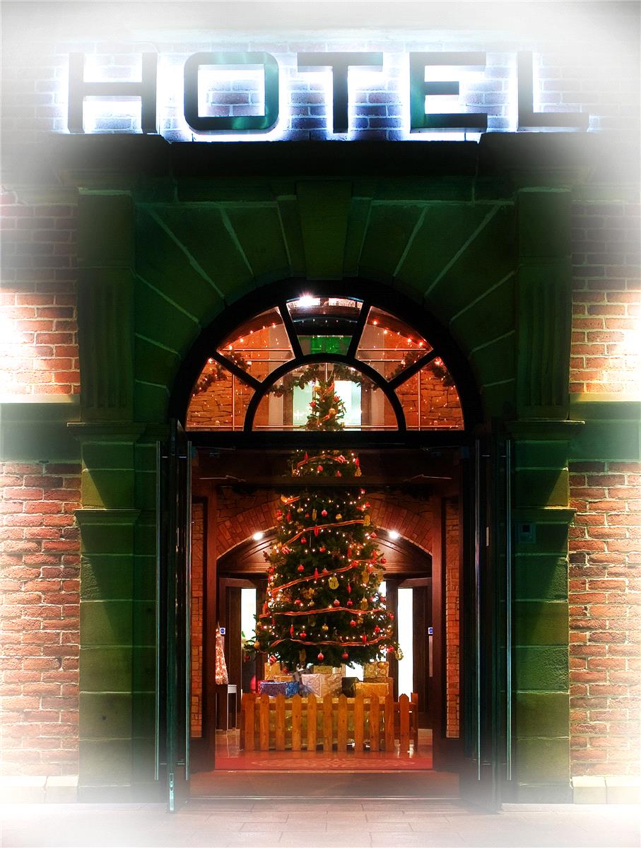 Christmas Time, Christmas Time at the Cavan Crystal Hotel