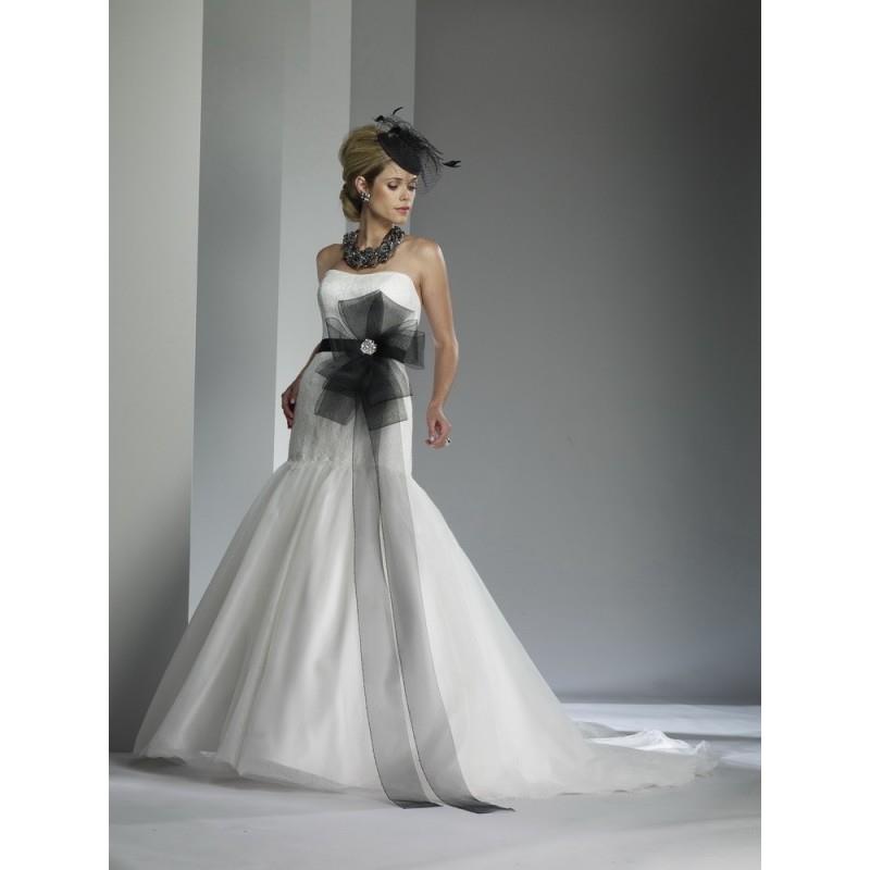 My Stuff, Liz Fields Wedding Dresses - Style 9601 - Junoesque Wedding Dresses|Beaded Prom Dresses|El