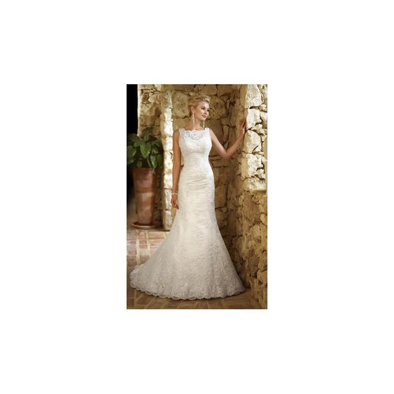 My Stuff, 5689 - Branded Bridal Gowns|Designer Wedding Dresses|Little Flower Dresses