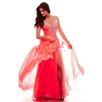 Cassandra Stone - 64972A - Elegant Evening Dresses|Charming Gowns 2017|Demure Celebrity Dresses