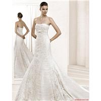 La Sposa By Pronovias - Style Desiree - Junoesque Wedding Dresses|Beaded Prom Dresses|Elegant Evenin