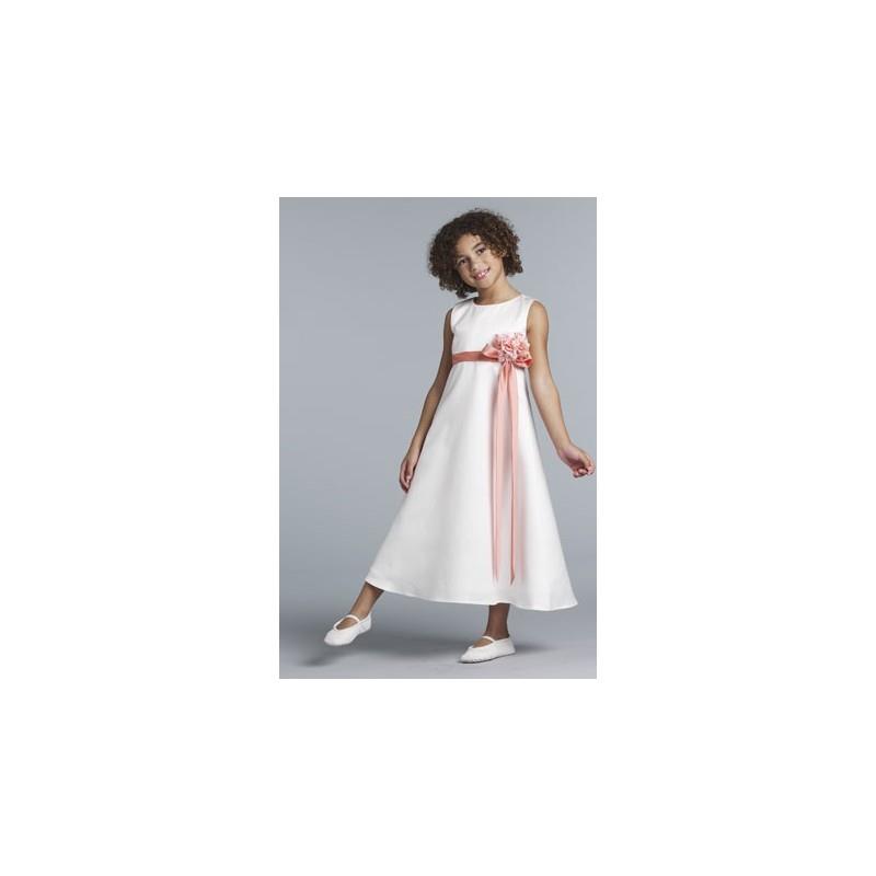 My Stuff, Us Angels Flowergirl Dress Style No. 305 - Brand Wedding Dresses|Beaded Evening Dresses|Un