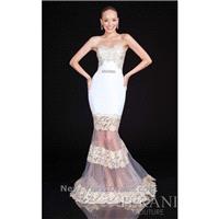 Terani 1611P1357 - Charming Wedding Party Dresses|Unique Celebrity Dresses|Gowns for Bridesmaids for