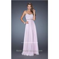 La Femme 20128 - Charming Wedding Party Dresses|Unique Celebrity Dresses|Gowns for Bridesmaids for 2