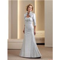 Montage By Mon Cheri - Style 111968 - Junoesque Wedding Dresses|Beaded Prom Dresses|Elegant Evening