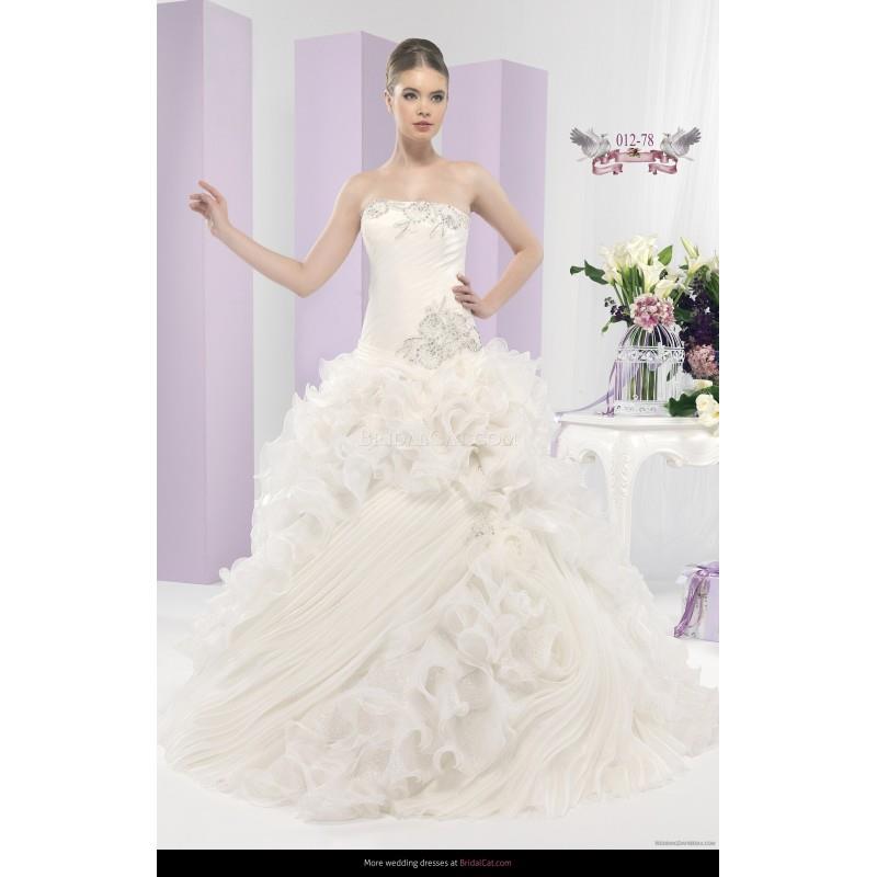 My Stuff, Angelo Bianca Eden 012-78 - Fantastische Brautkleider|Neue Brautkleider|Verschiedene Braut