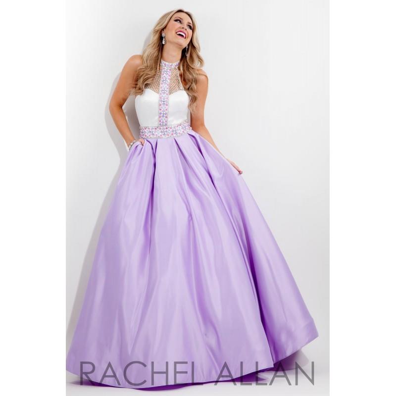 My Stuff, Rachel Allan Rachel Allan Prom 7116 - Fantastic Bridesmaid Dresses|New Styles For You|Vari