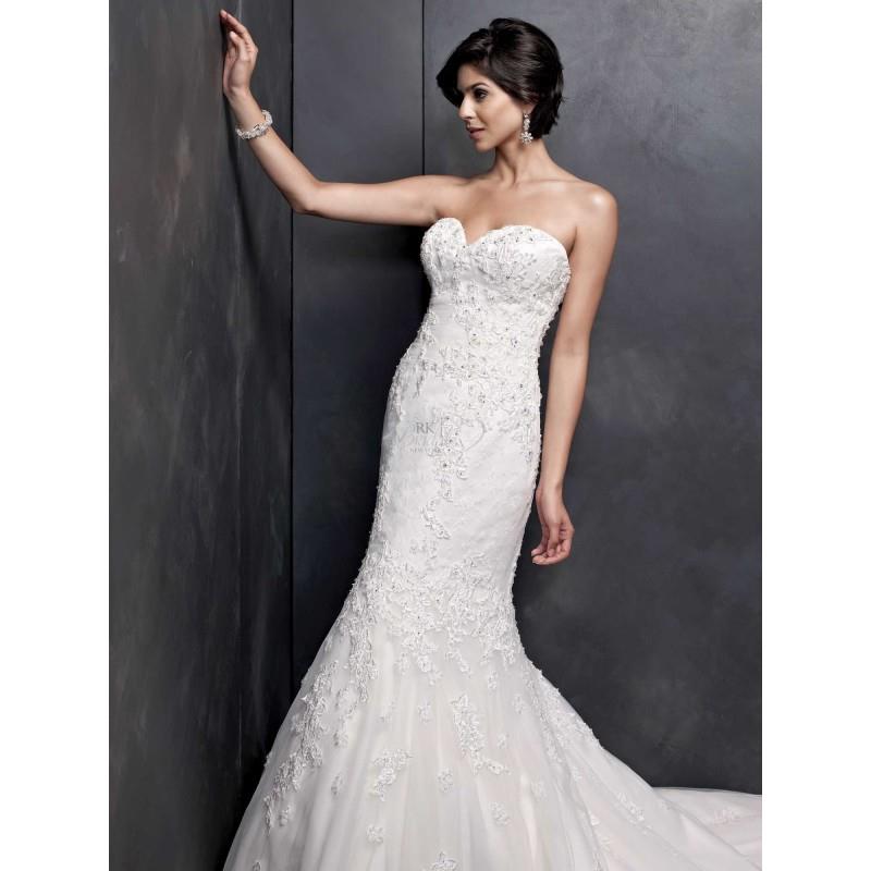 My Stuff, Kenneth Winston for Private Label Spring 2014 - Style 1547 - Elegant Wedding Dresses|Charm