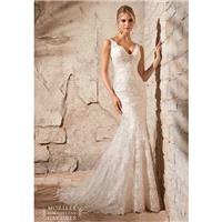 Mori Lee By Madeline Gardner - Style 2708 - Junoesque Wedding Dresses|Beaded Prom Dresses|Elegant Ev
