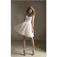 Mori Lee 31011 - Charming Wedding Party Dresses|Unique Celebrity Dresses|Gowns for Bridesmaids for 2