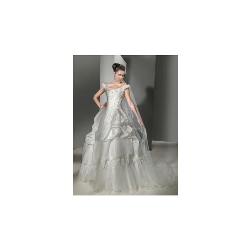My Stuff, 7445 (Cosmobella) - Vestidos de novia 2017 | Vestidos de novia barato a precios asequibles