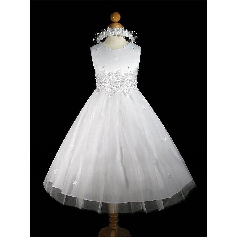 My Stuff, 2017 Absorbing aBest Selling A-Line First Communion Dress / Flower Girl Dress - dressosity