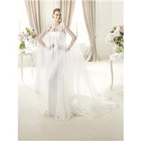Pronovias Wedding Dresses - Style Urbe - Junoesque Wedding Dresses|Beaded Prom Dresses|Elegant Eveni