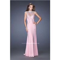 La Femme 19942 Dress - Brand Prom Dresses|Beaded Evening Dresses|Charming Party Dresses