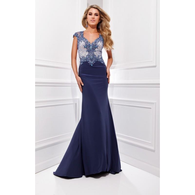 My Stuff, Tony Bowls - TBE21406 - Elegant Evening Dresses|Charming Gowns 2017|Demure Celebrity Dress