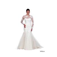 Candida Allison Willow -  Designer Wedding Dresses|Compelling Evening Dresses|Colorful Prom Dresses