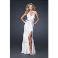 La Femme 17434 Dress - Brand Prom Dresses|Beaded Evening Dresses|Charming Party Dresses