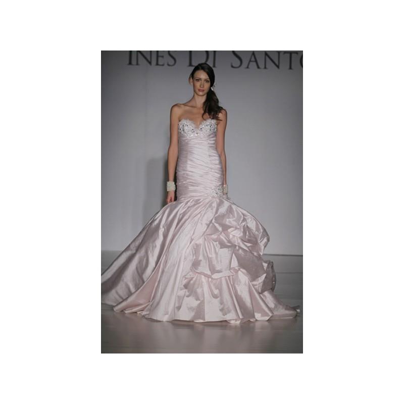 My Stuff, Ines Di Santo Cherise - Burgundy Evening Dresses|Charming Prom Gowns|Unique Wedding Dresse