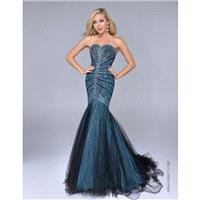 Nina Canacci 9019 - Elegant Evening Dresses|Charming Gowns 2017|Demure Prom Dresses