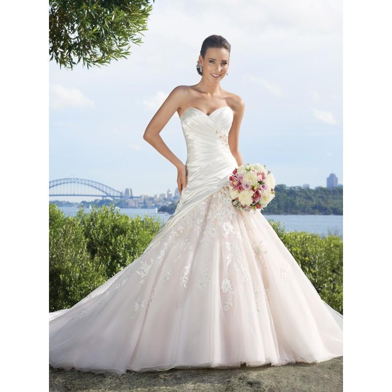 My Stuff, Sophia Tolli Y11300 - Primrose - Compelling Wedding Dresses|Charming Bridal Dresses|Bonny