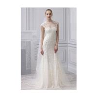 Monique Lhuillier - Radiance - Stunning Cheap Wedding Dresses|Prom Dresses On sale|Various Bridal Dr