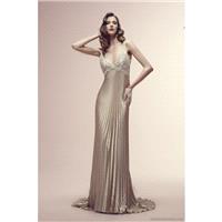 Alessandra Rinaudo ARAB14013GD Alessandra Rinaudo Wedding Dresses 2014 - Rosy Bridesmaid Dresses|Lit