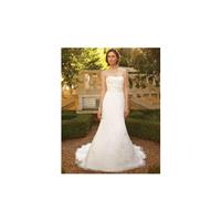 Casablanca 2036 - Branded Bridal Gowns|Designer Wedding Dresses|Little Flower Dresses