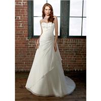 Mori Lee 4870 Bridal Gown(2012) (ML12_4870) - Crazy Sale Formal Dresses|Special Wedding Dresses|Uniq