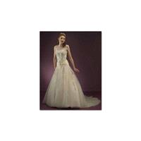 Landa Wedding Dresses - Style C851 - Compelling Wedding Dresses|Charming Bridal Dresses|Bonny Formal