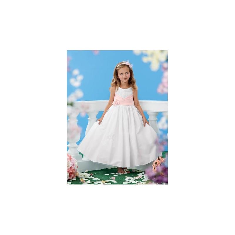 My Stuff, Sweet Beginnings by Jordan L420 - Branded Bridal Gowns|Designer Wedding Dresses|Little Flo