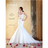 KITTYCHEN Couture - Style Judith - Junoesque Wedding Dresses|Beaded Prom Dresses|Elegant Evening Dre