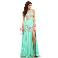 Cassandra Stone - 40403A - Elegant Evening Dresses|Charming Gowns 2017|Demure Celebrity Dresses