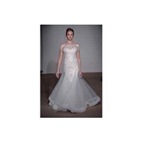 Anna Maier Spring 2016 Wedding Dress 5 - Spring 2016 White Anna Maier-Ulla Maija Full Length Fit and